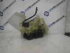 Volkswagen Polo 9N3 2006-2008 Drivers OSR Rear Door Lock Mechanism 3b4339016an